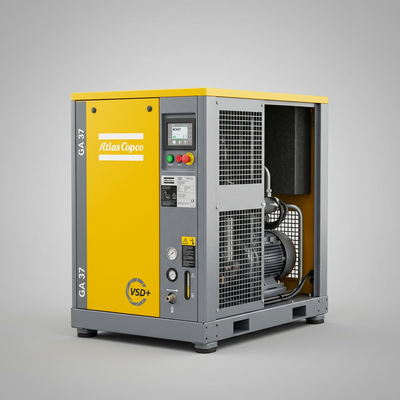Atlas Copco compressors Parts