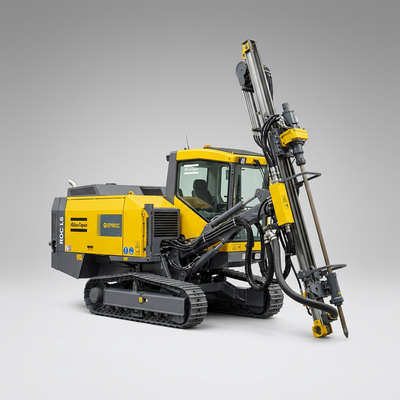 Atlas Copco ROC L6 Parts