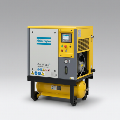 Atlas Copco Parts
