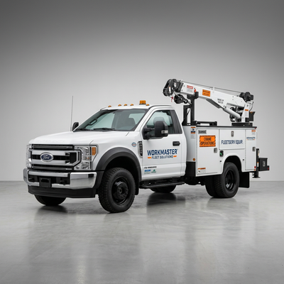 Automotive fleet equipment Parts