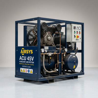 auxiliary air systems Parts