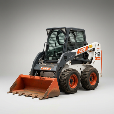 Bobcat S160 Parts