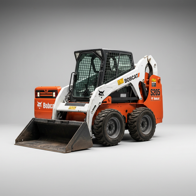 Bobcat S205 Parts