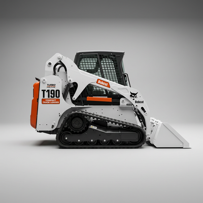 Bobcat T190 Parts