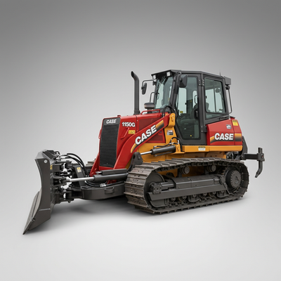 Case 1150G Parts