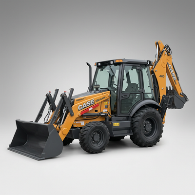 Case 580 Super L Parts