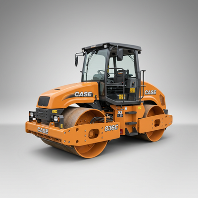 Case CE 836C Parts