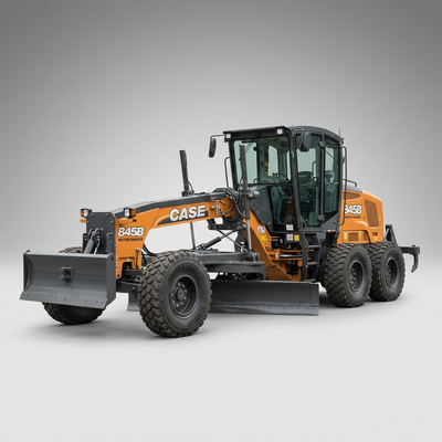 Case CE 845B Parts