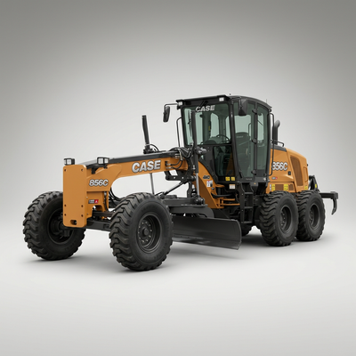 Case CE 856C Parts
