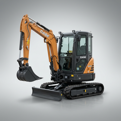 Case CX33C Parts