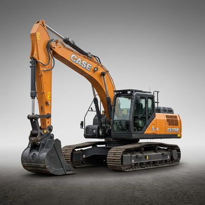 Case CX370D Parts