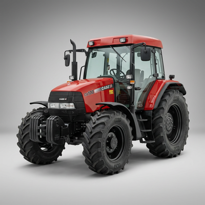 Case IH CX100 Parts