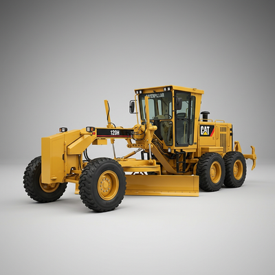 Caterpillar 120H Parts