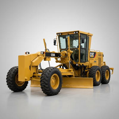 Caterpillar 120K Parts