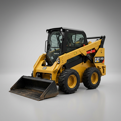 Caterpillar 242D Parts