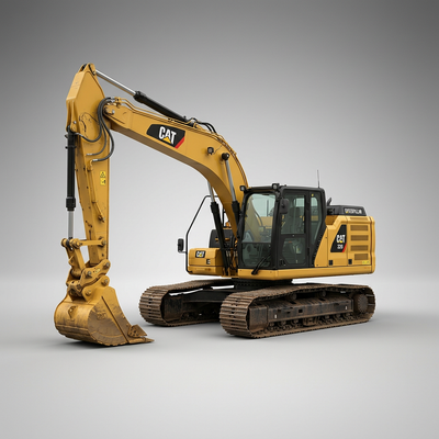 Caterpillar 320 Parts