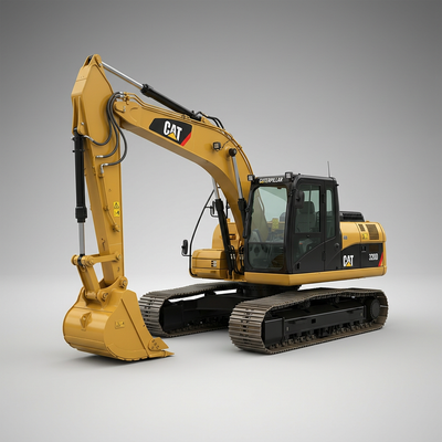 Caterpillar 3200 Parts