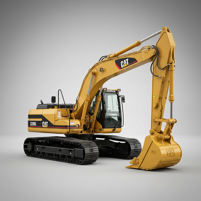 Caterpillar 320BL Parts