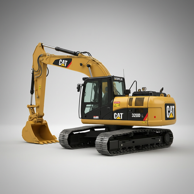 Caterpillar 320D Parts