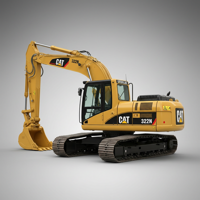 Caterpillar 322N Parts