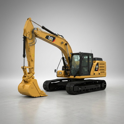 Caterpillar 323 Parts