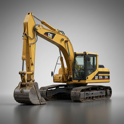 Caterpillar 325B Parts