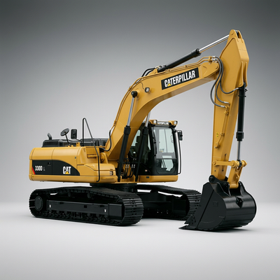 Caterpillar 3300 Parts