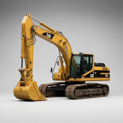 Caterpillar 330L Parts