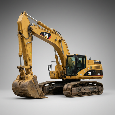 Caterpillar 365B Parts