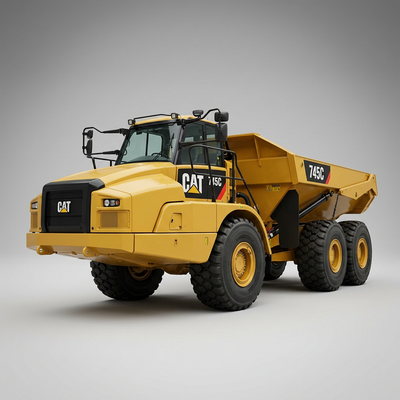 Caterpillar 745C Parts