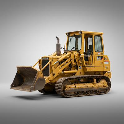 Caterpillar 941 Parts