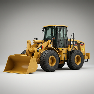Caterpillar 950G Parts