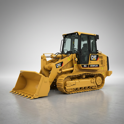 Caterpillar 953 Parts