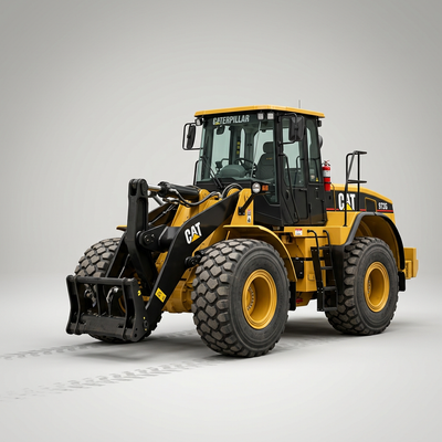 Caterpillar 972G Parts