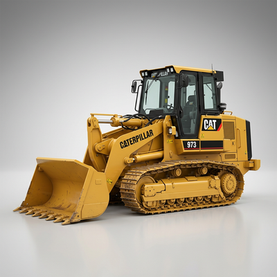 Caterpillar 973 Parts