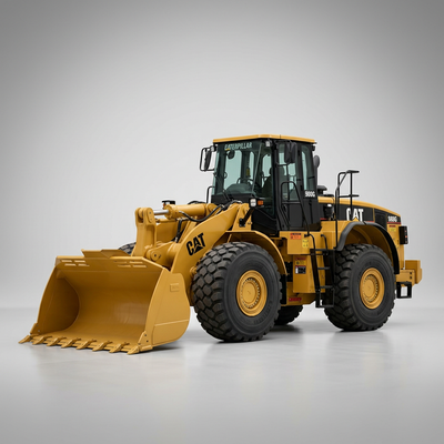 Caterpillar 980G Parts