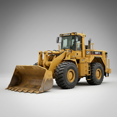 Caterpillar 988F II Parts