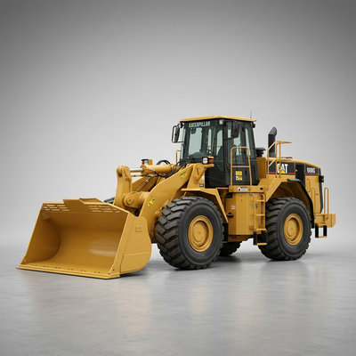 Caterpillar 988G Parts