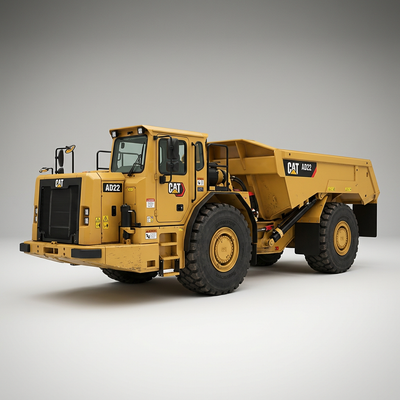Caterpillar AD22 Parts