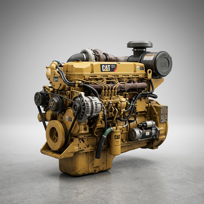 Caterpillar C11 Parts