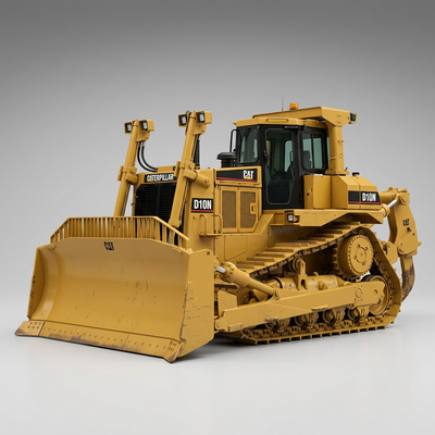 Caterpillar D10N Parts