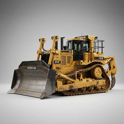 Caterpillar D11R Parts