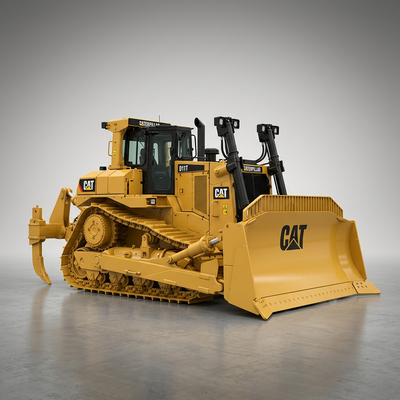 Caterpillar D11T Parts