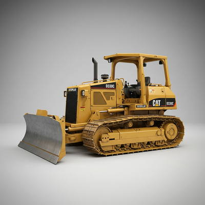 Caterpillar D330C Parts