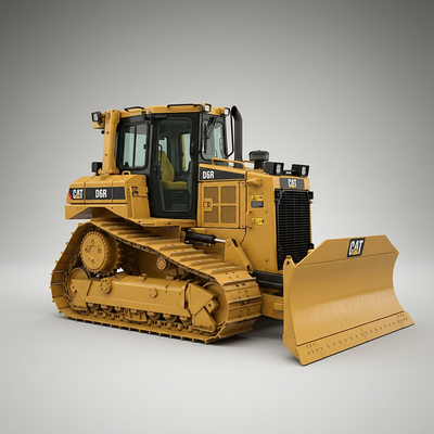 Caterpillar D6R Parts