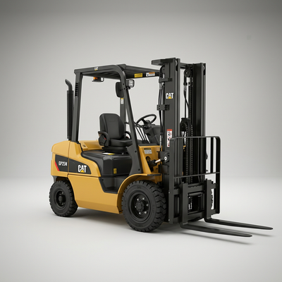 Caterpillar forklifts Parts