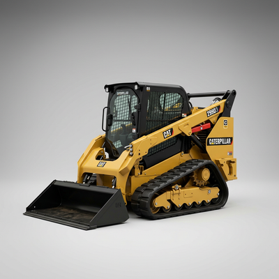 Caterpillar skid steers Parts