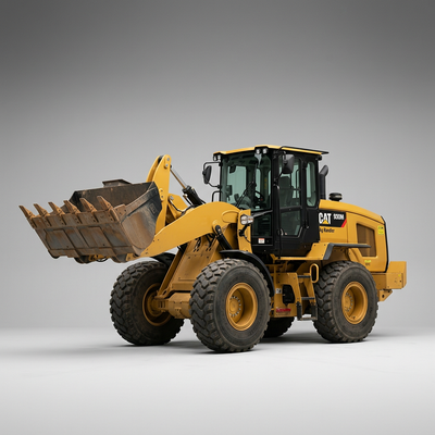 Caterpillar wheel loaders with J250 adapters Parts