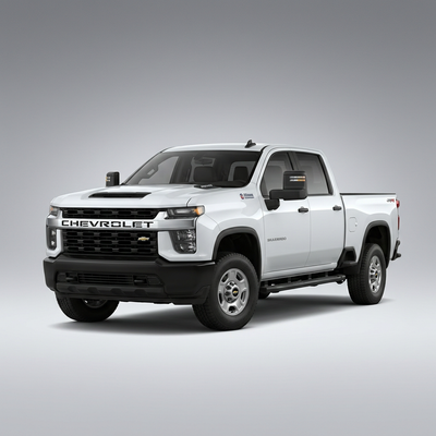 Chevrolet Silverado 2500 HD Classic Parts