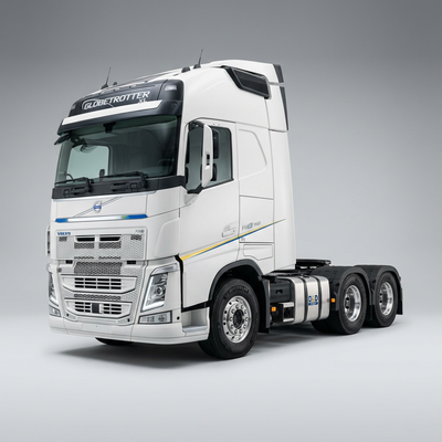 Commercial trucks Parts